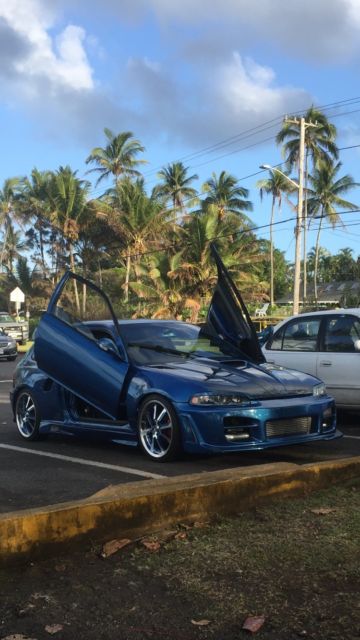 1992 Honda Civic
