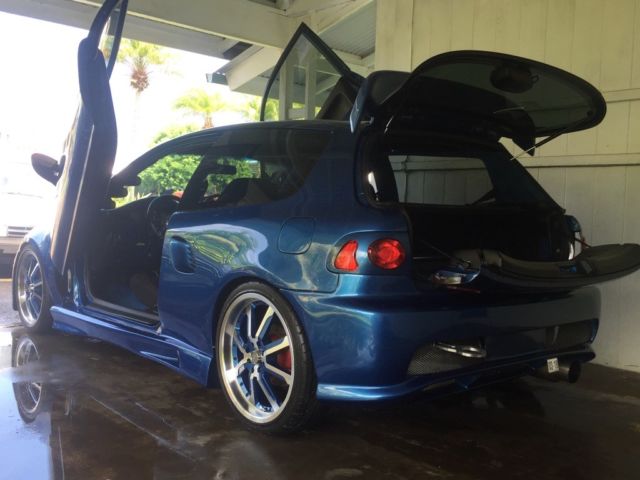 1992 Honda Civic - photo 10