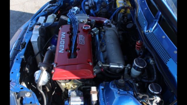1992 Honda Civic - photo 4