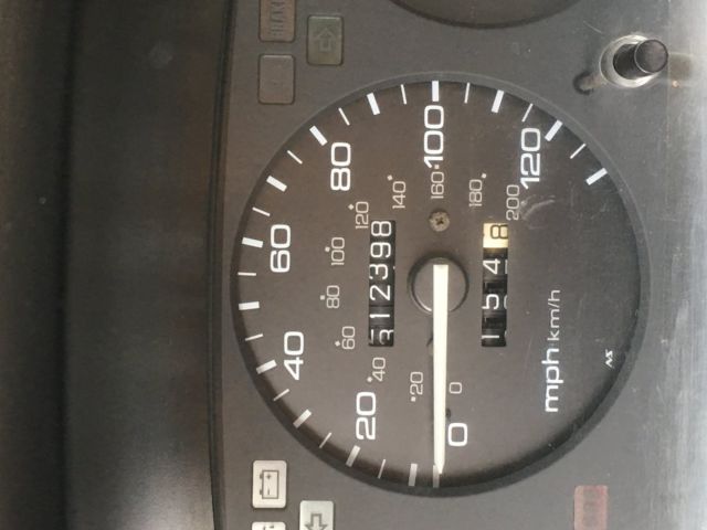 1993 Honda Civic - photo 6