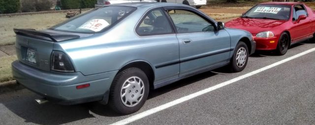1993 Honda Del Sol SI,LX - photo 3