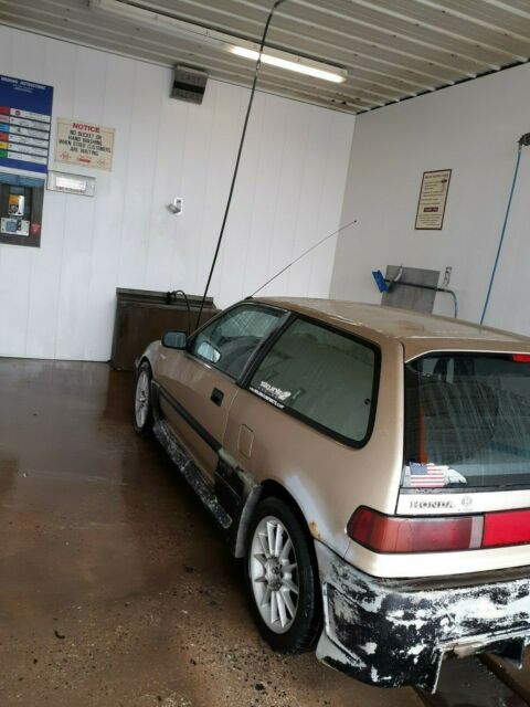 1990 Honda Civic Hatchback - photo 10