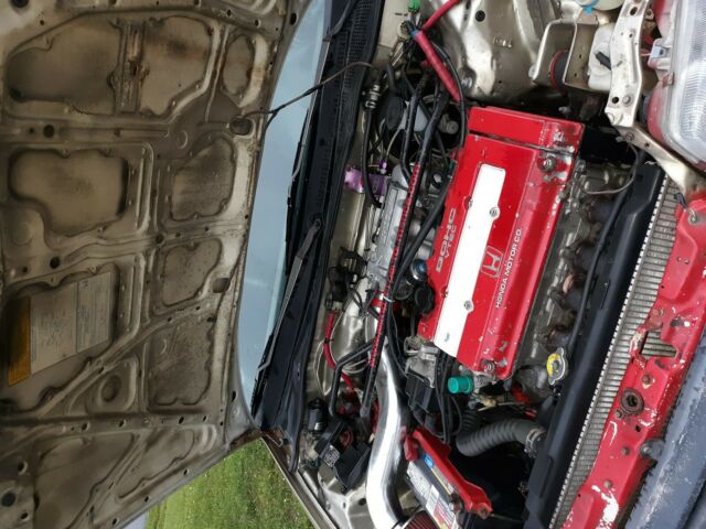 1990 Honda Civic Hatchback - photo 2