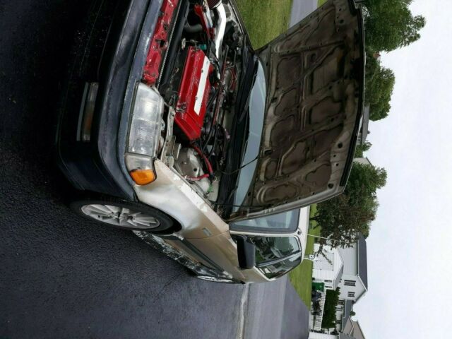 1990 Honda Civic Hatchback - photo 3