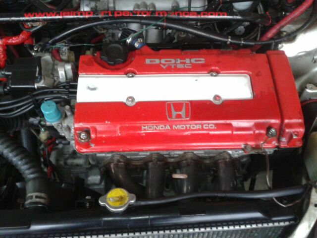 1990 Honda Civic Hatchback - photo 9