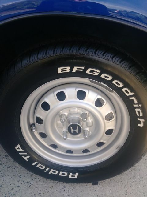 1985 Honda CRX Civic - photo 10