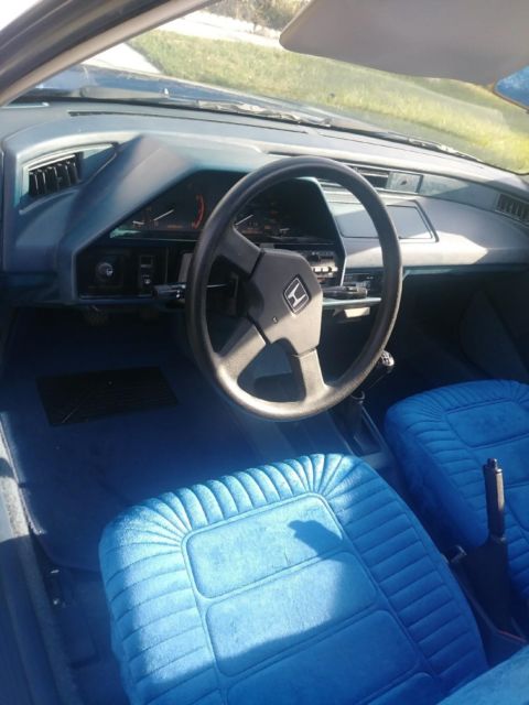 1985 Honda CRX Civic - photo 4
