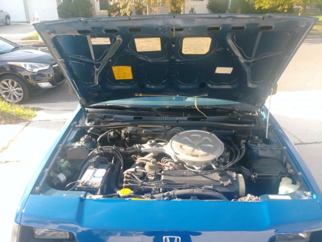 1985 Honda CRX Civic - photo 9
