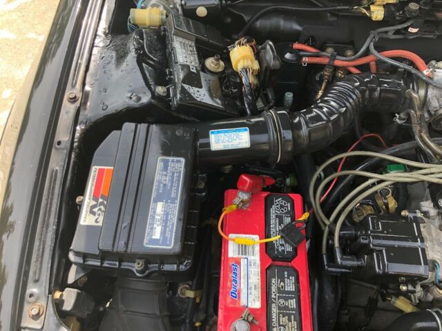 1991 Honda CRX SI - photo 9