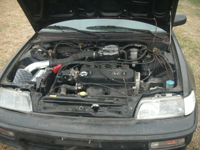 1991 Honda CRX Civic CRX - photo 4