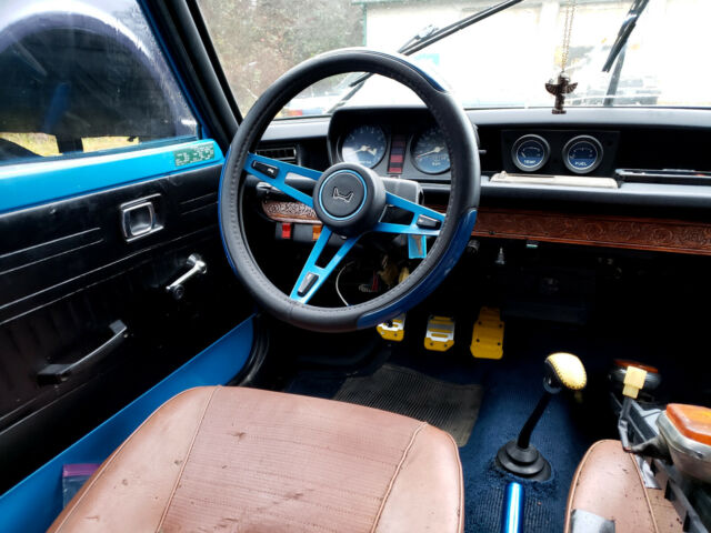 1976 Honda Civic Wagon - photo 4