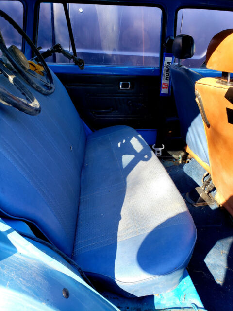 1976 Honda Civic Wagon - photo 6