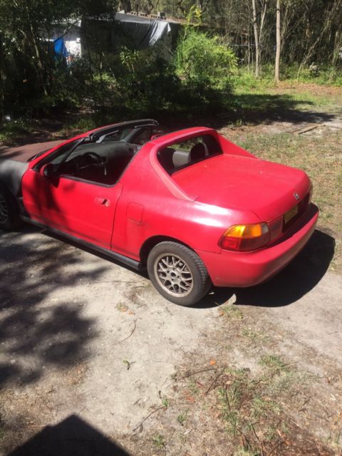1993 Honda Del Sol