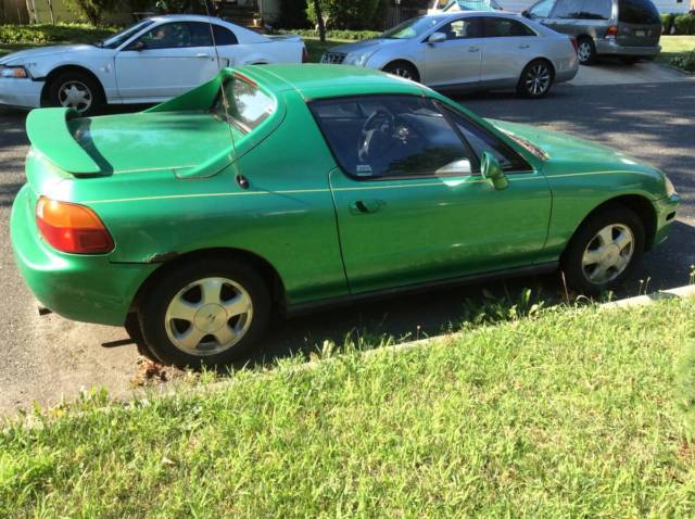 Honda Civic del Sol 1.5VTEC 1993 Honda Del Sol