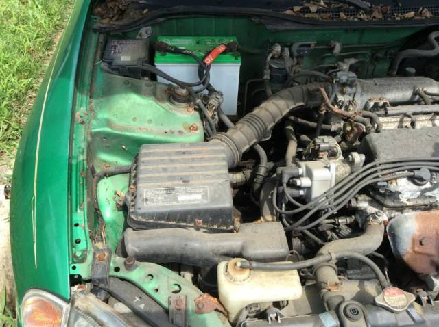 1993 Honda Del Sol - photo 11