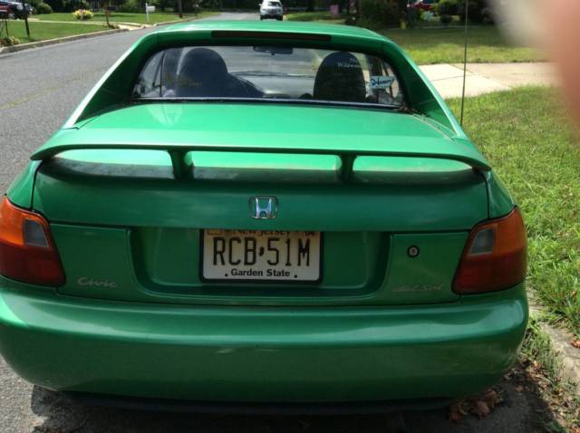 1993 Honda Del Sol - photo 2