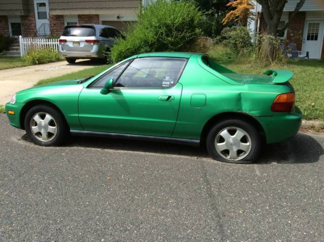 1993 Honda Del Sol - photo 3