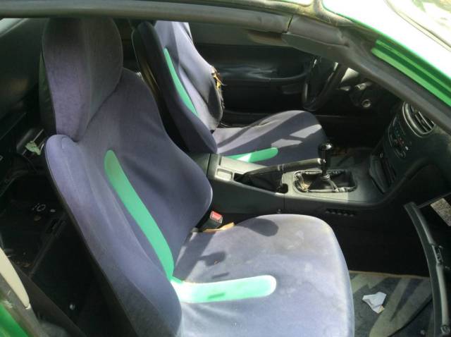 1993 Honda Del Sol - photo 7