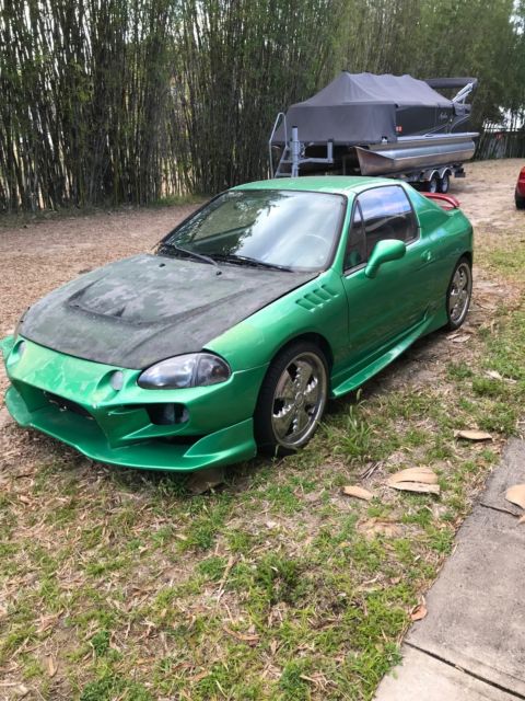Honda Civic Del Sol 1993 V-tec B18 Type R 1993 Honda Civic SI Custom