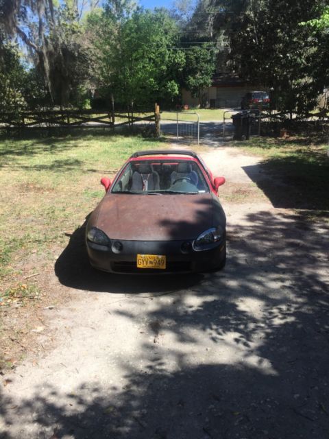 1993 Honda Del Sol - photo 3
