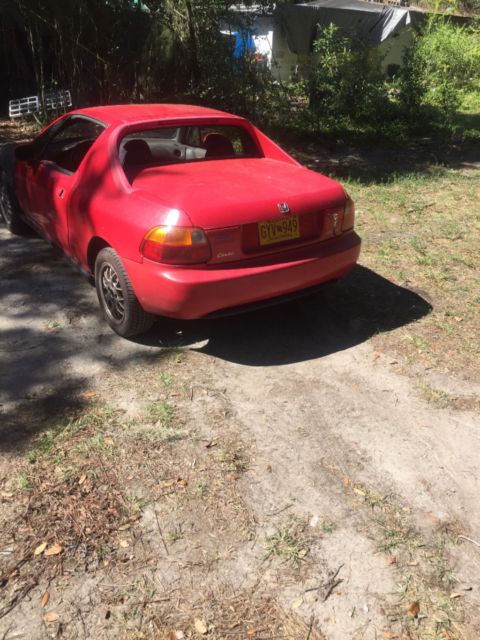 1993 Honda Del Sol - photo 6