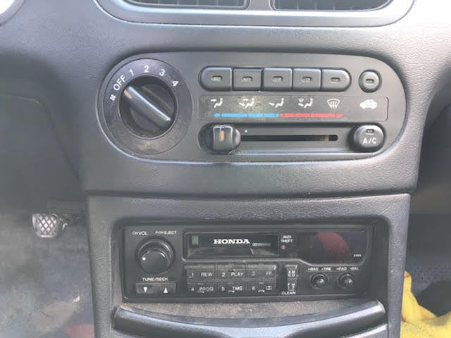 1994 Honda Del Sol - photo 10