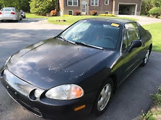 1994 Honda Del Sol - photo 3