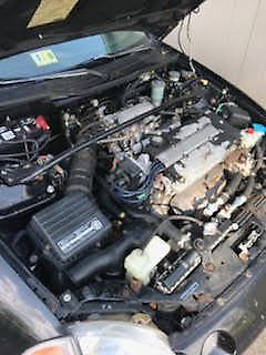 1994 Honda Del Sol - photo 6