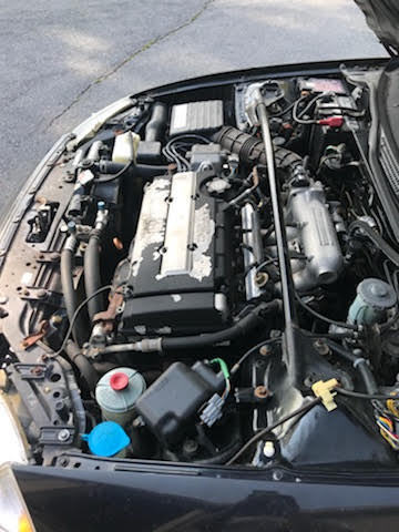 1994 Honda Del Sol - photo 7
