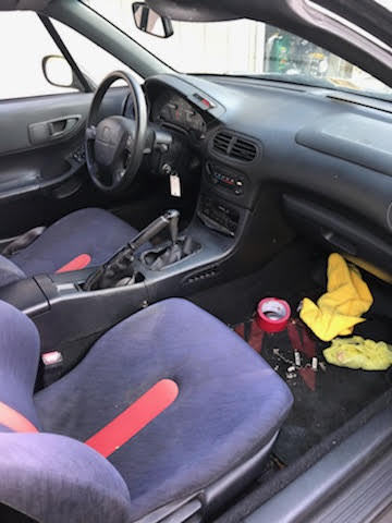 1994 Honda Del Sol - photo 8