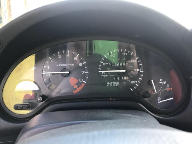1994 Honda Del Sol - photo 9