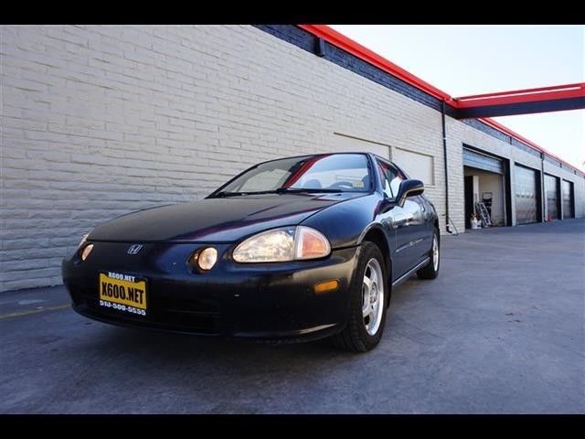 1994 Honda Civic Si - photo 11