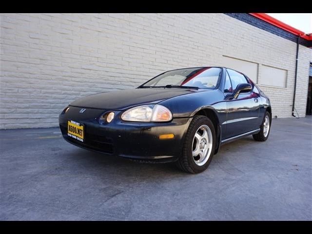1994 Honda Civic Si - photo 12