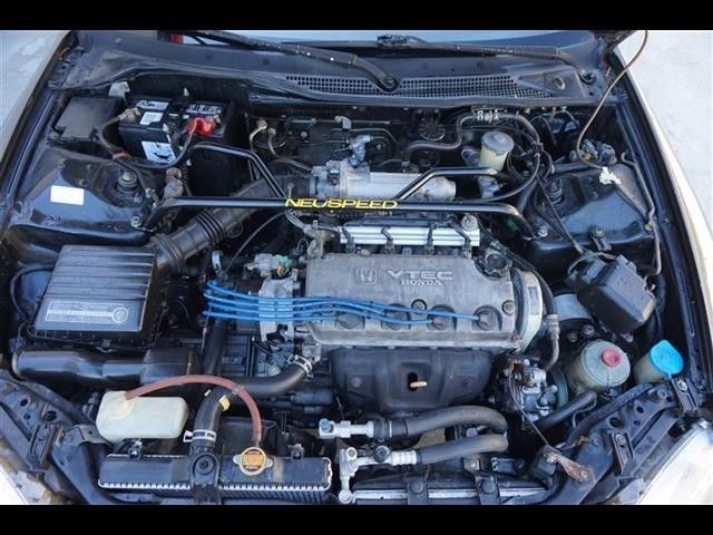 1994 Honda Civic Si - photo 5