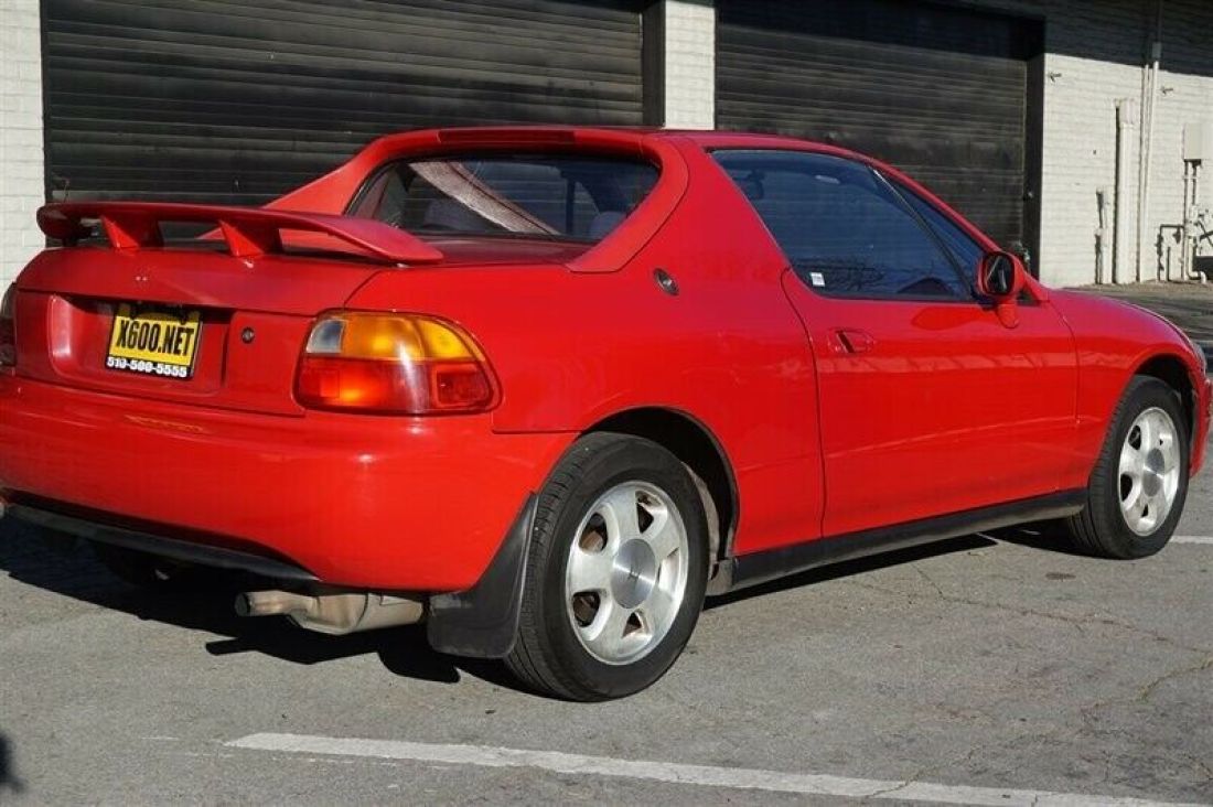 1993 Honda Civic Si - photo 5
