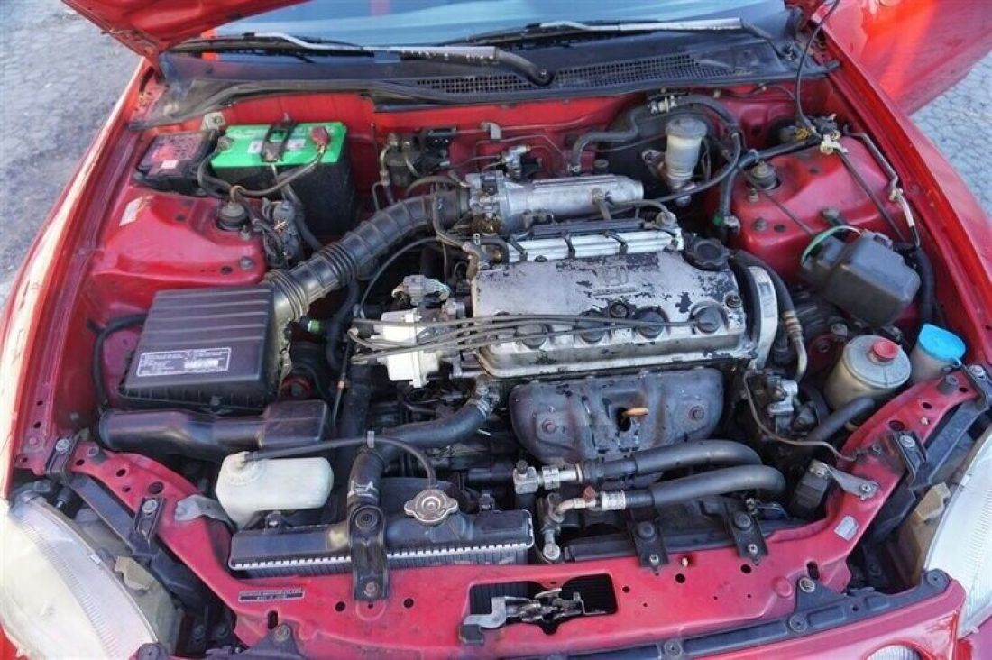 1993 Honda Civic Si - photo 9