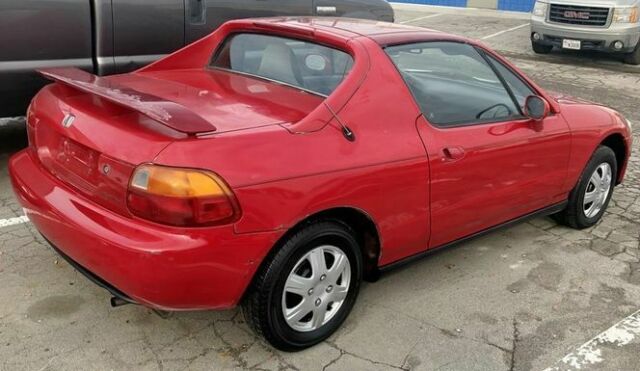 1993 Honda Civic DEL SOL - photo 2