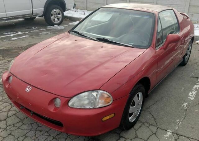 1993 Honda Civic DEL SOL - photo 3