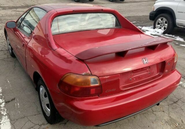 1993 Honda Civic DEL SOL - photo 4