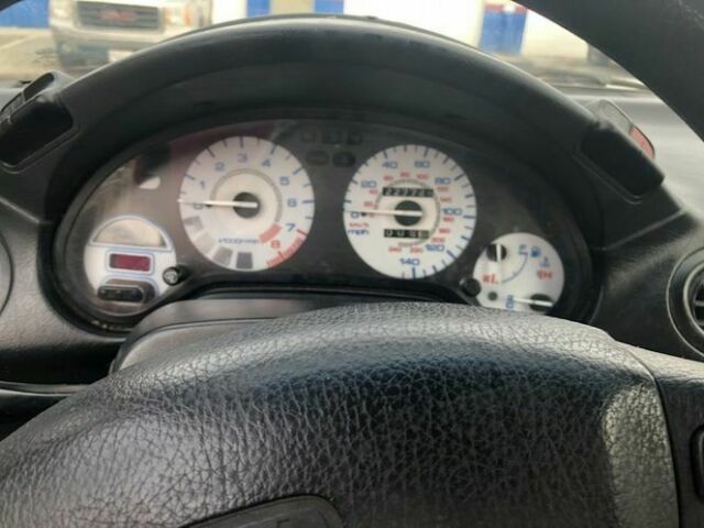 1993 Honda Civic DEL SOL - photo 8