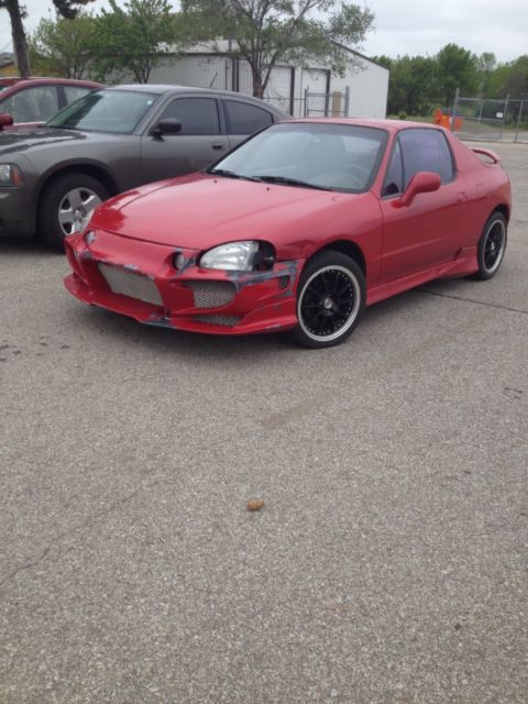 1994 Honda Del Sol - photo 3
