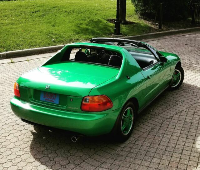 1993 Honda Del Sol Si - photo 5