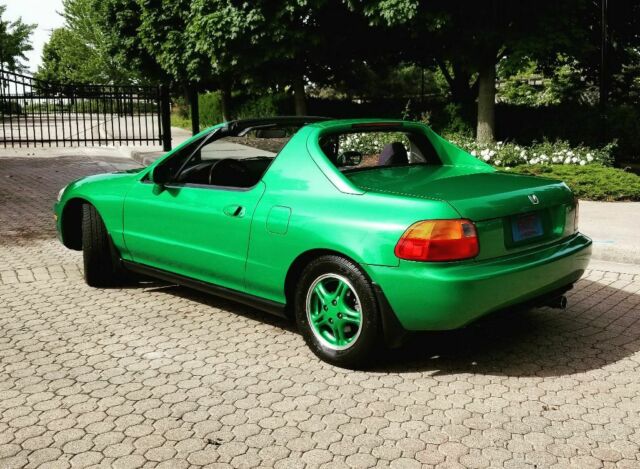 1993 Honda Del Sol Si - photo 6