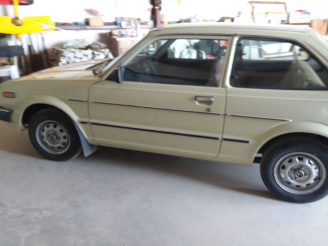 1982 Honda Civic
