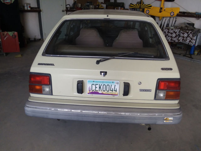 1982 Honda Civic - photo 2