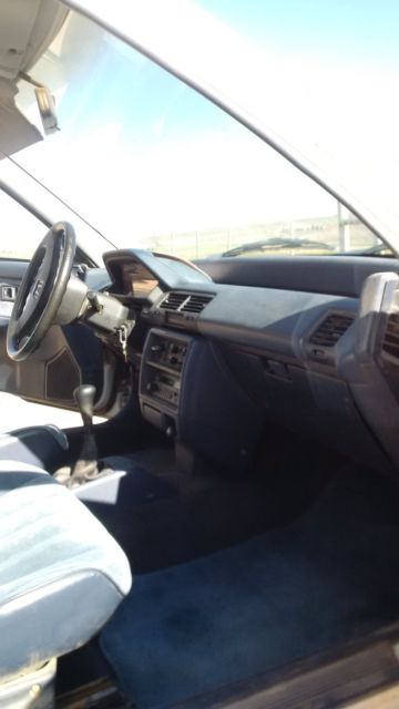 1989 Honda Civic DX - photo 13