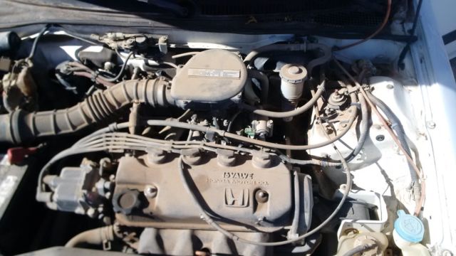 1989 Honda Civic DX - photo 6