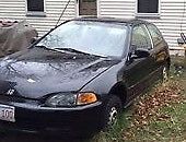 1994 Honda Civic