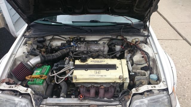 1991 Honda Civic Hatch - photo 12