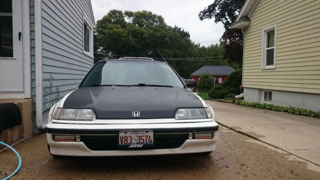 1991 Honda Civic Hatch - photo 5